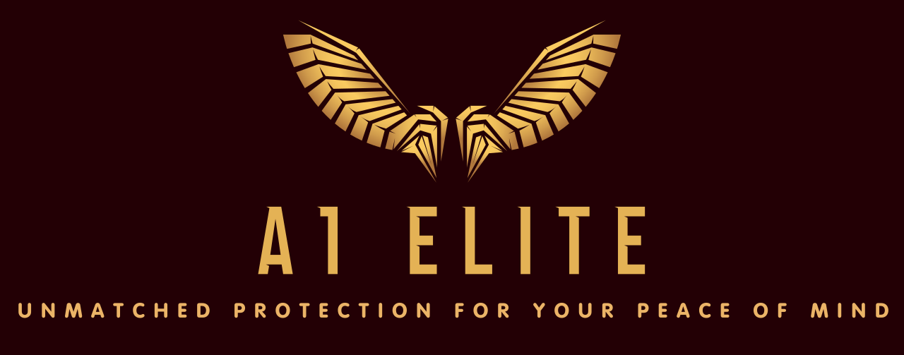 A1 Elite Security Services logo